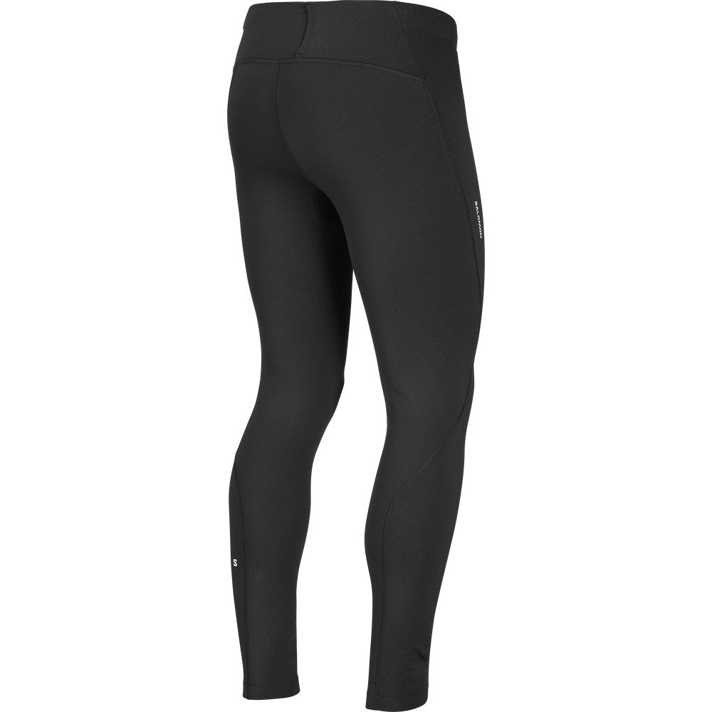 Men's Brushed Running Tights
