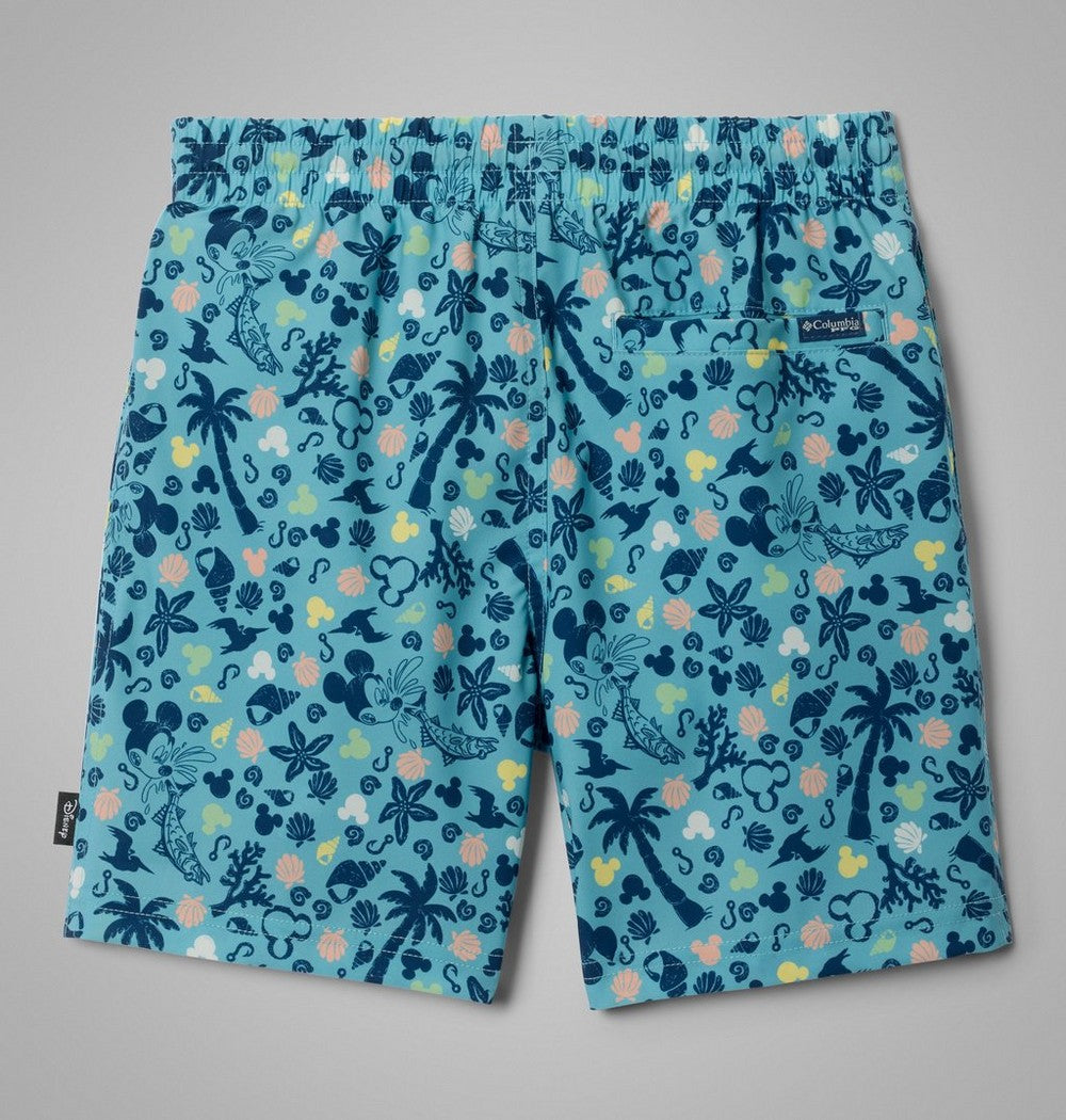 Kids' UPF 50 Water Shorts - Blue