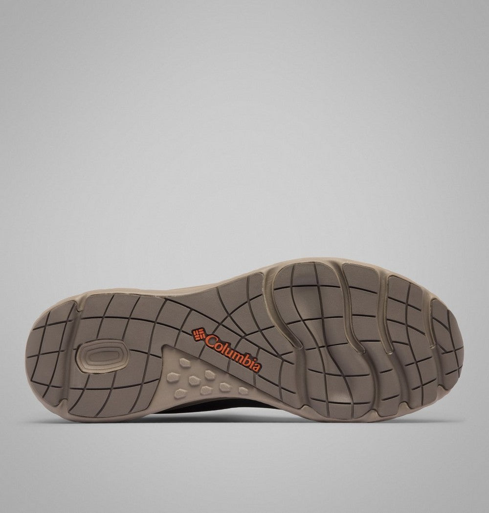 Men's Deck Boot - Gray Blue