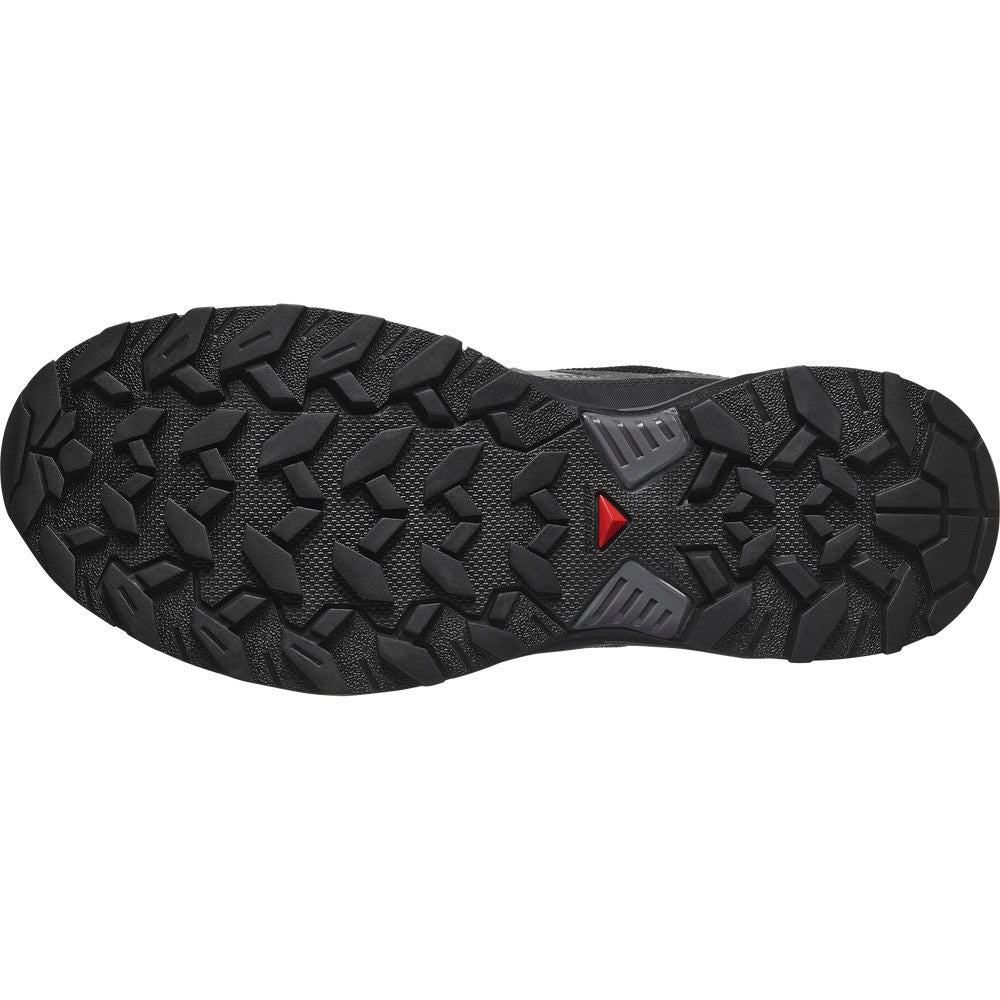 Waterproof Leather Hiking Shoe - Tan