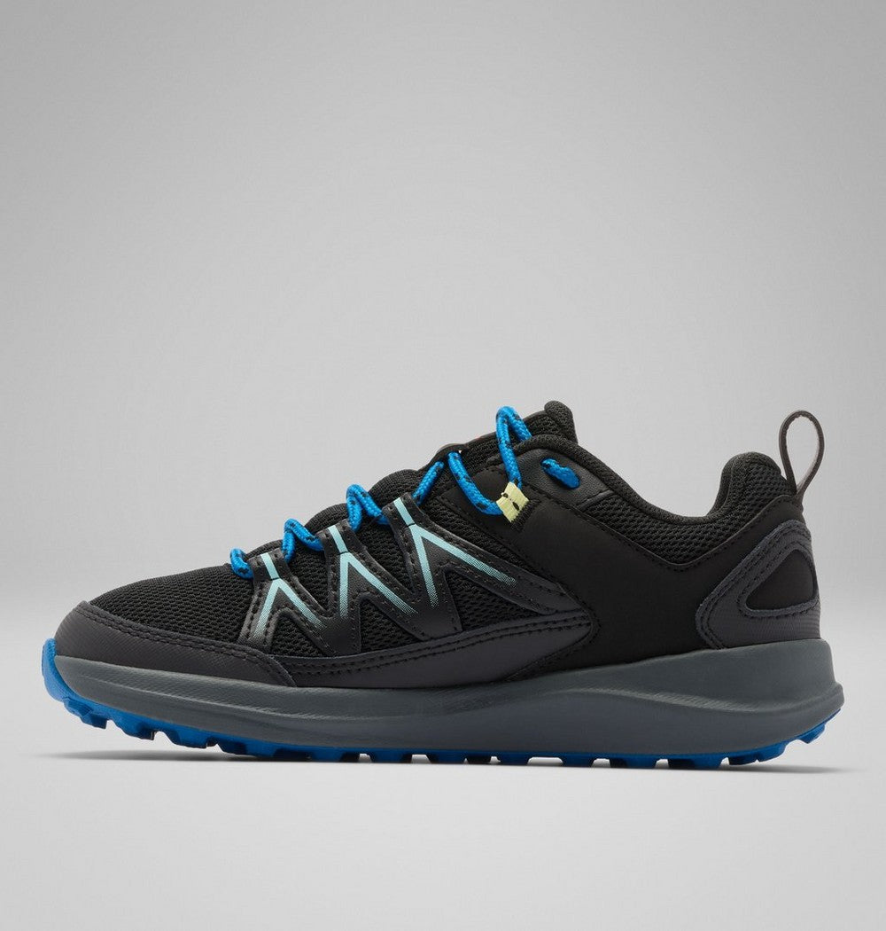 Kids' Waterproof Hiking Shoes - Blue Purple