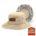 Usa Flag Bucket Hat