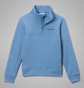 Boys' Half-Zip Fleece Pullover - Blue