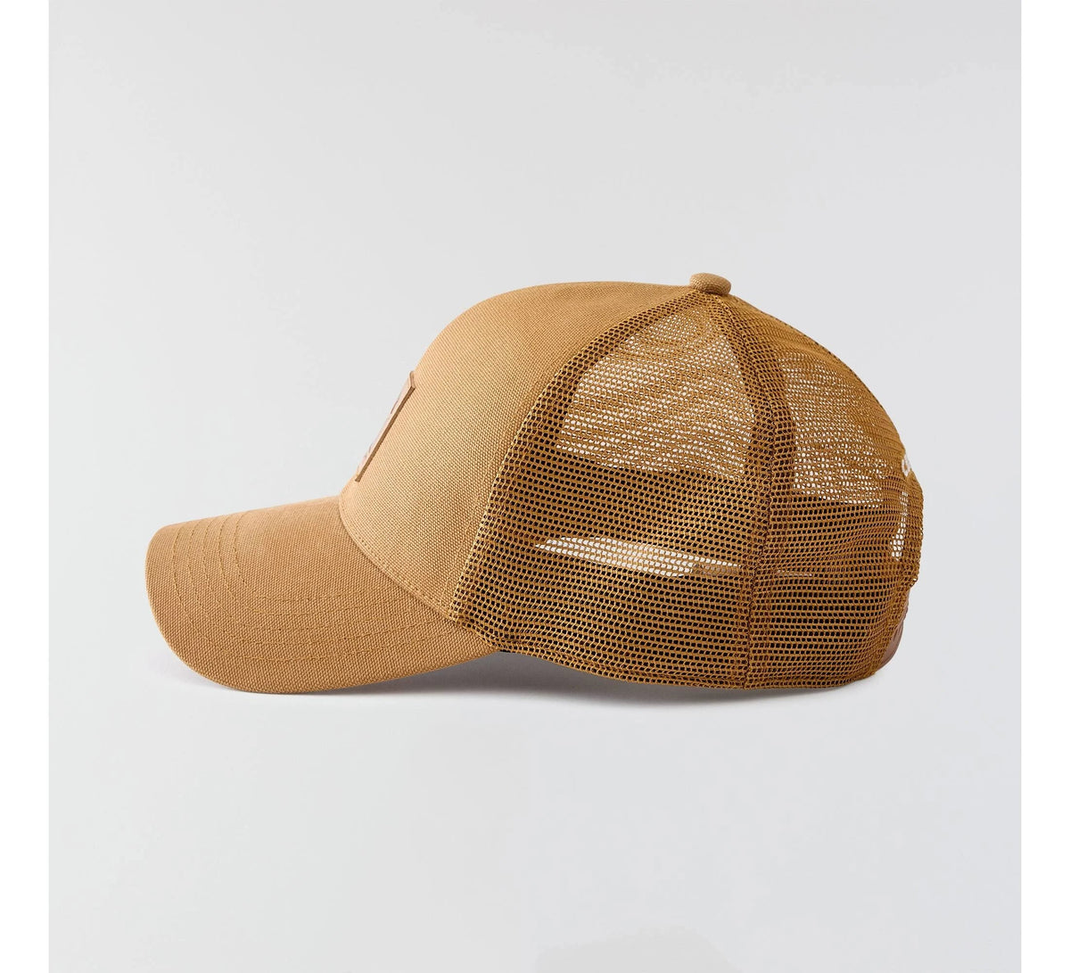 Mesh Back Adjustable Cap - Rolling Thunder