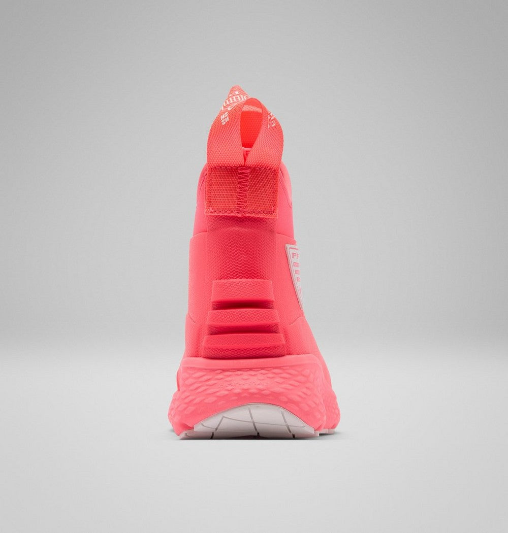 Women's Wide Deck Boot - Neon Yellow