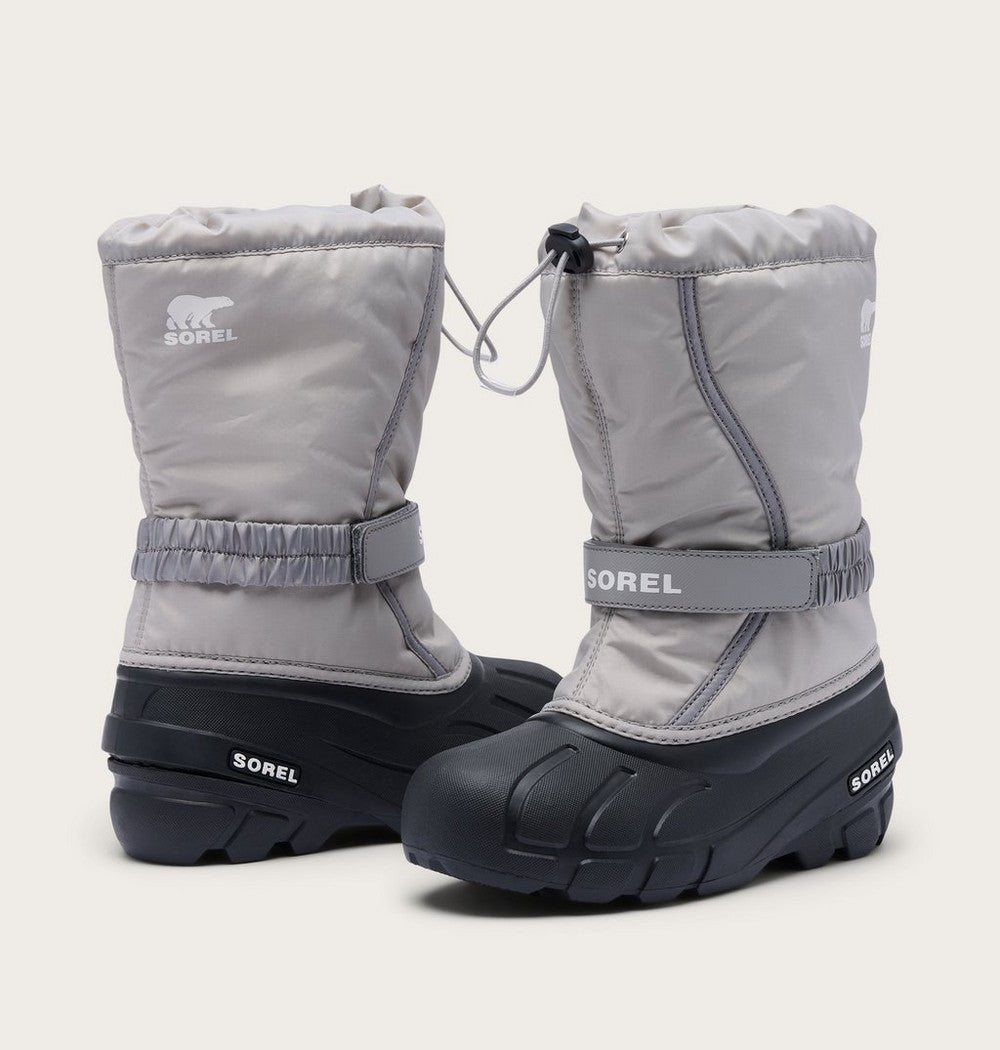 Little Kids' Insulated Snow Boot - Red Blue