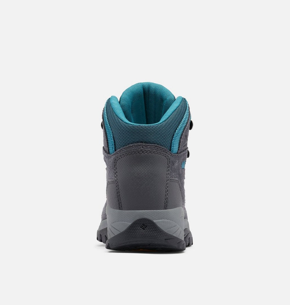 Women's Wide Waterproof Hiking Boot - Cedar Blue