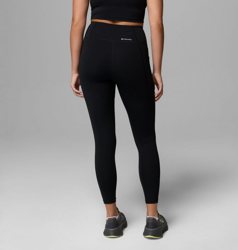 Women's High-Waisted Sun Leggings - Blue