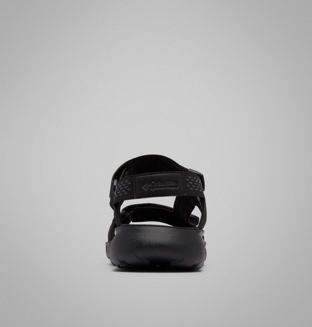 Men's Adjustable Two-Strap Sandal - Cordovan