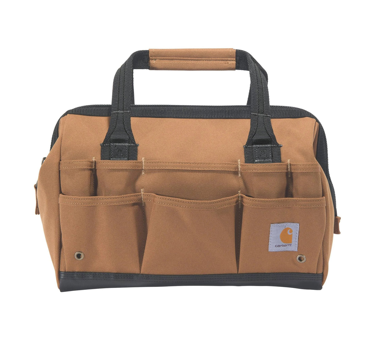 14-Inch 25-Pocket Tool Bag - Black