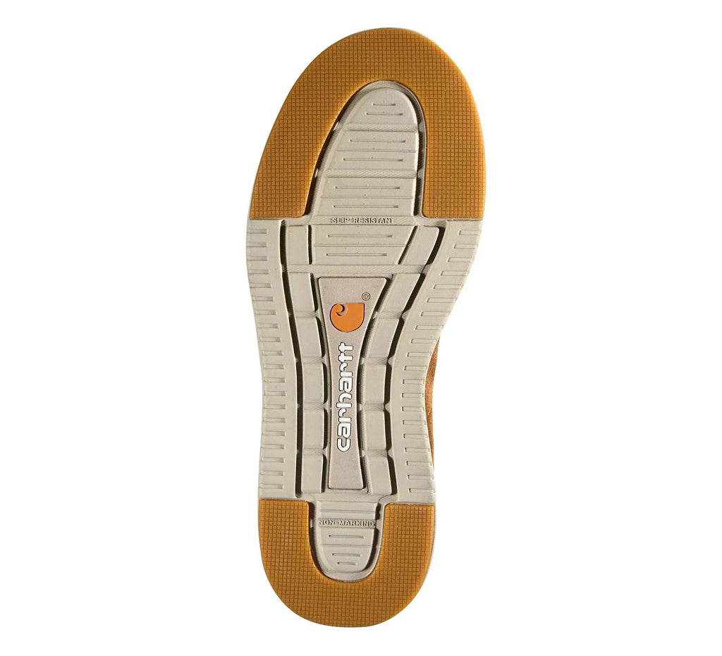 Suede Sherpa-Lined Slip-On Shoe - Brown