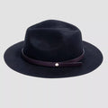 Geoffery Fedora - Black