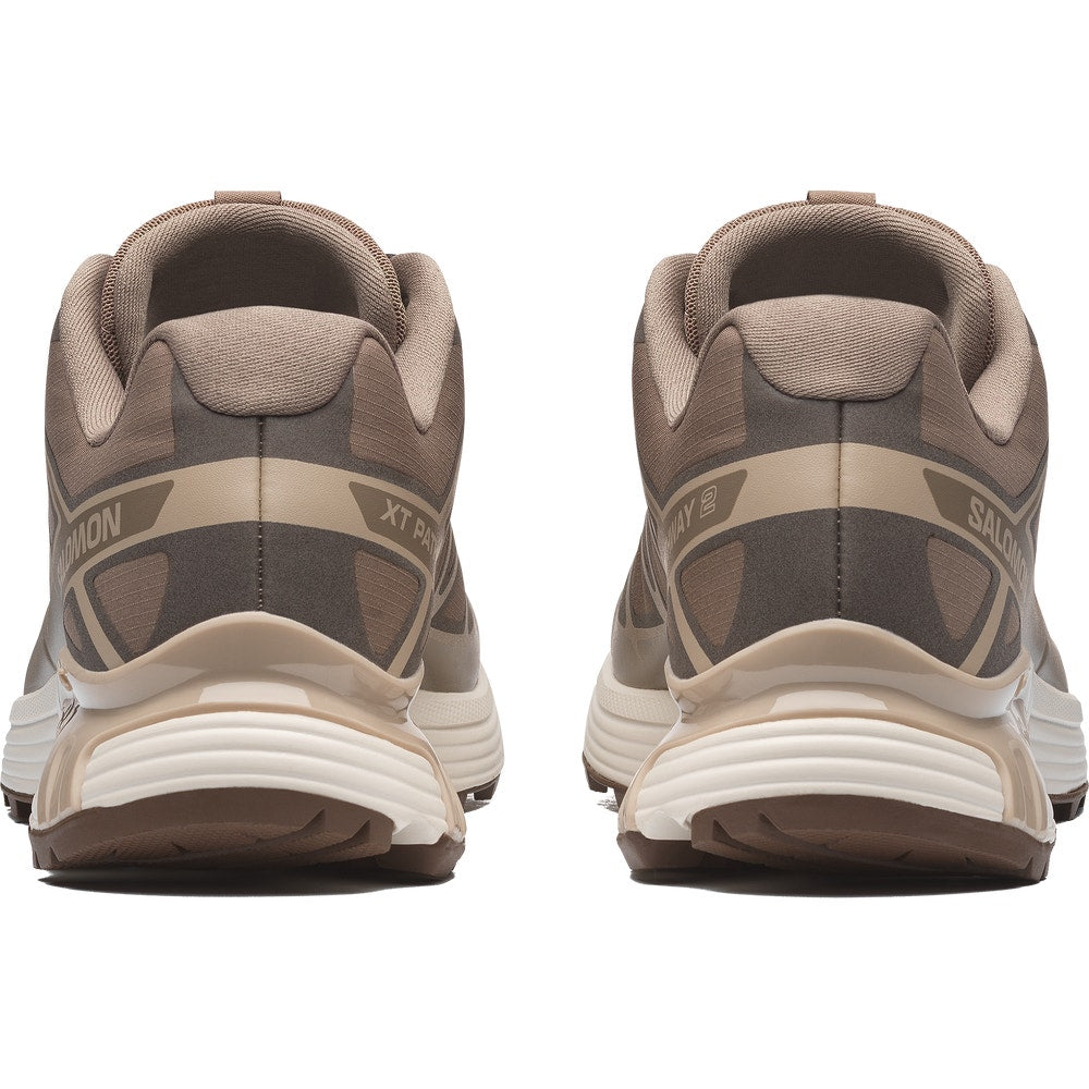 Ripstop Mesh Sneaker - Black