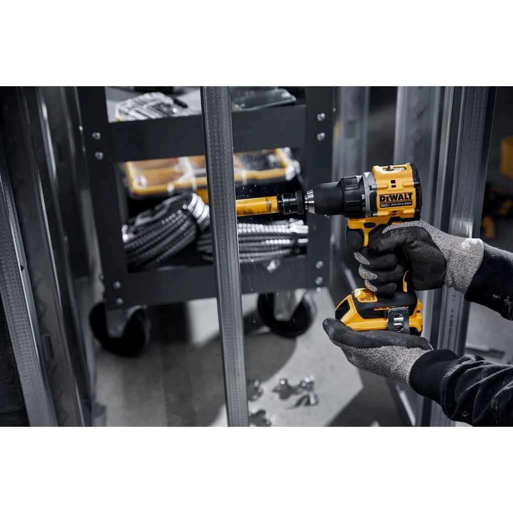 Compact Brushless 1/2 In. Drill Driver Kit