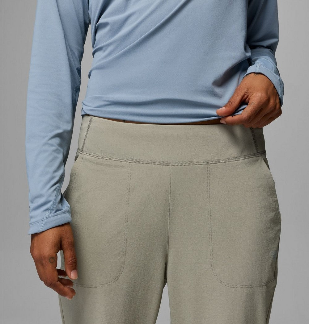 Women's Stretch Fishing Pants - Grey