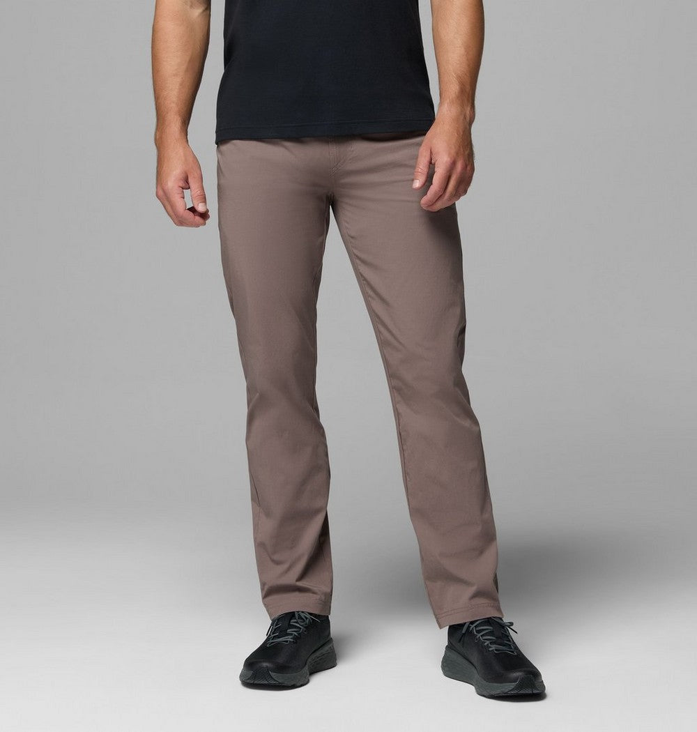 Men's Stretch Five-Pocket Pants - Green