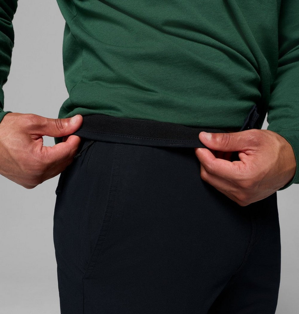 Men's Stretch Cargo Chino Pants - Green
