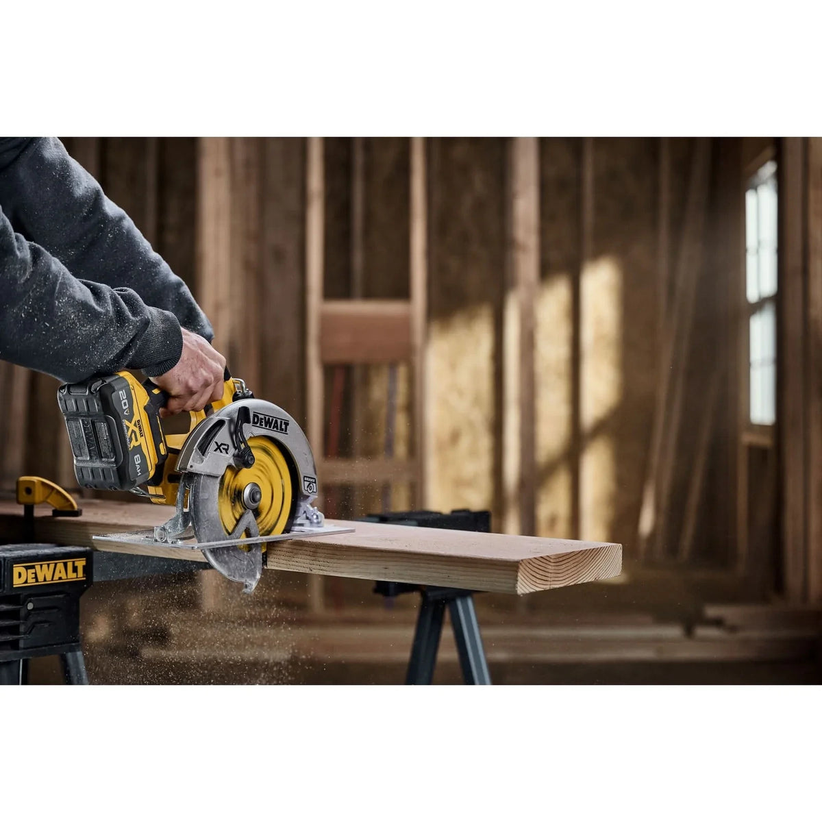 7-1/4 In. Brushless Cordless Circular Saw