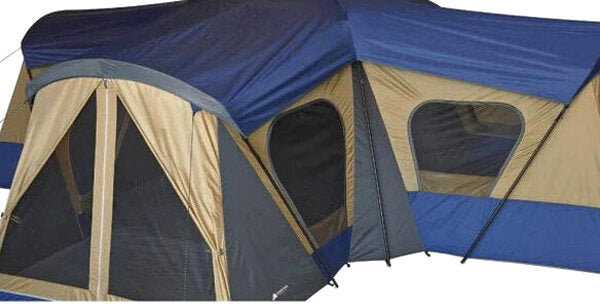 Ozark Trail Base Camp 14 Person Cabin Tent
