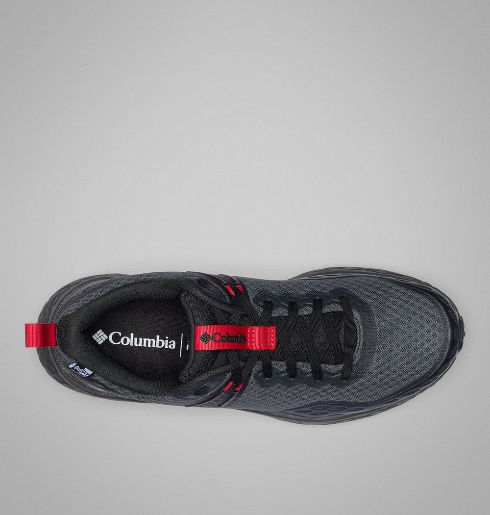 Men's Waterproof Trail Running Shoe - Green