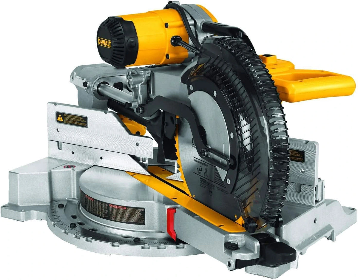 12 In. Sliding Compound Miter Saw