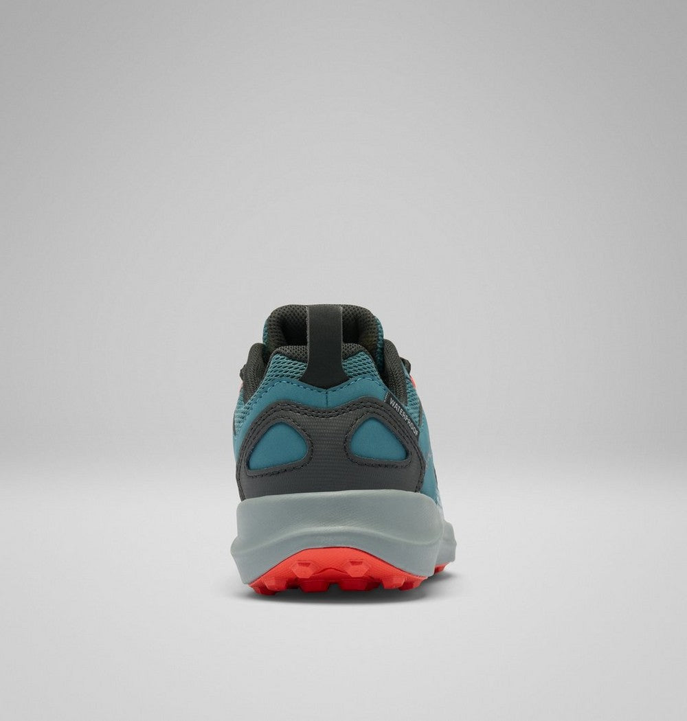 Kids' Waterproof Hiking Shoes - Blue Purple