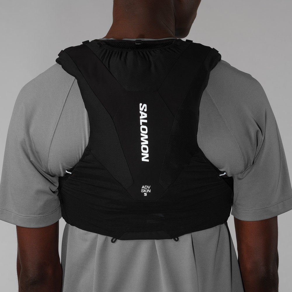 5L Running Hydration Vest - Gray