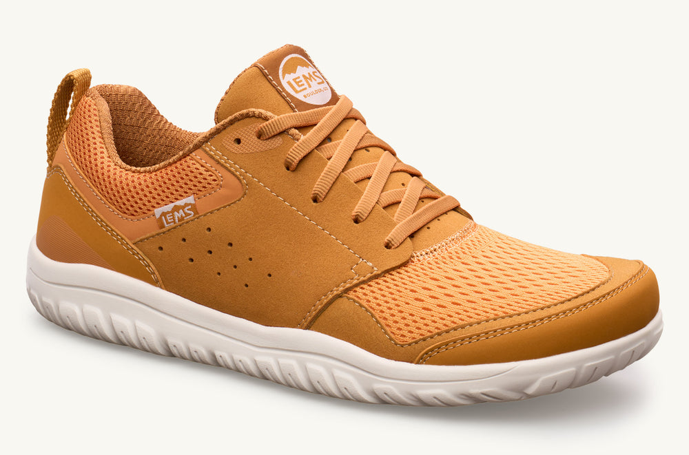 Men's Minimalist Training Sneaker - Gray