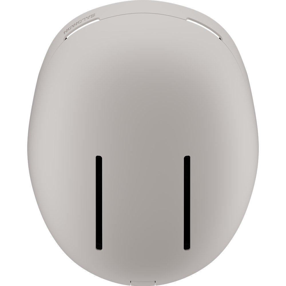 Unisex Snow Sports Helmet - Castor Gray