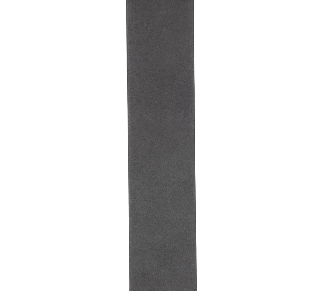 Women's Saddle Leather Belt - Black