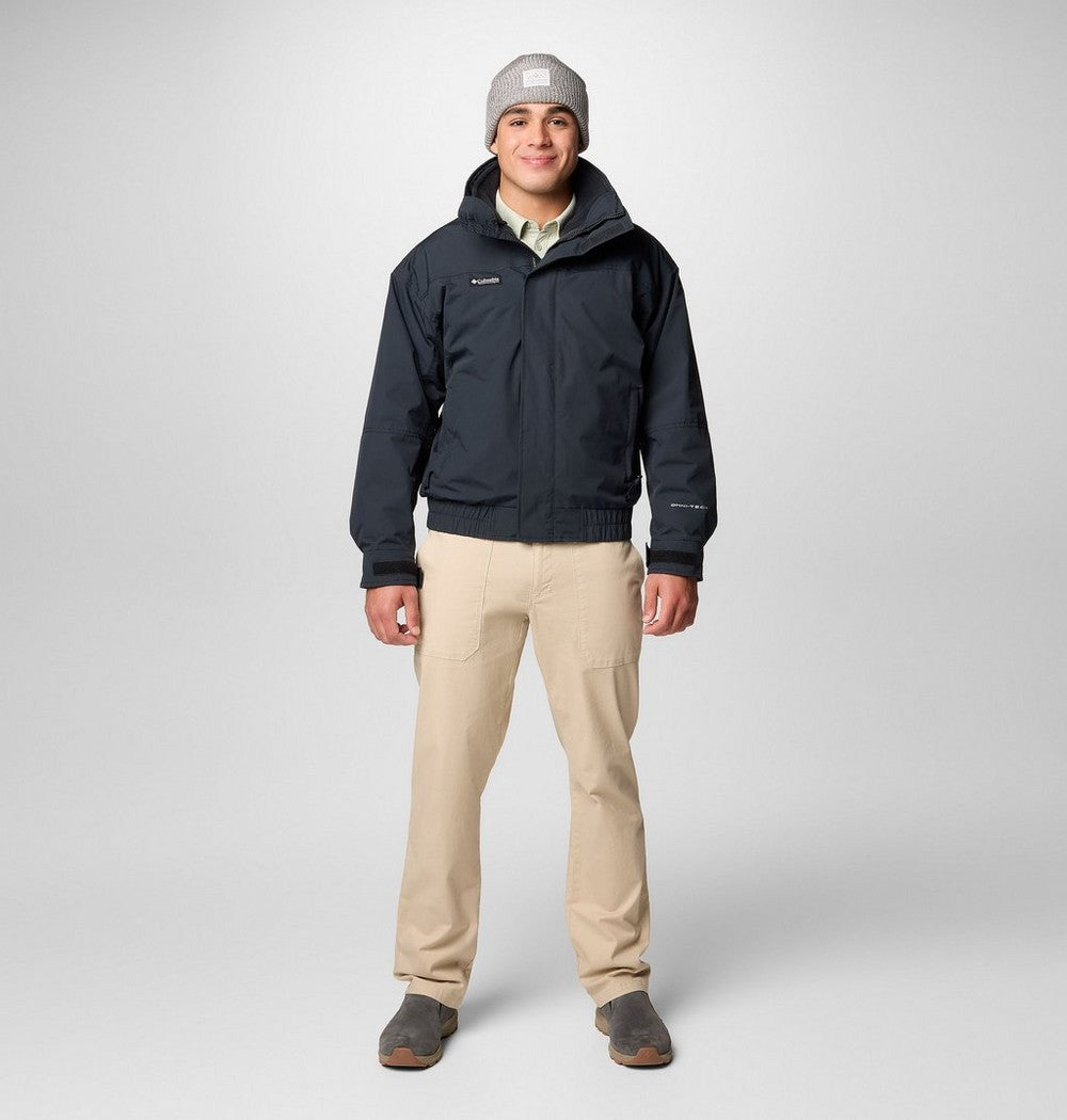 Men's 3-In-1 Fleece Lined Jacket - Blue