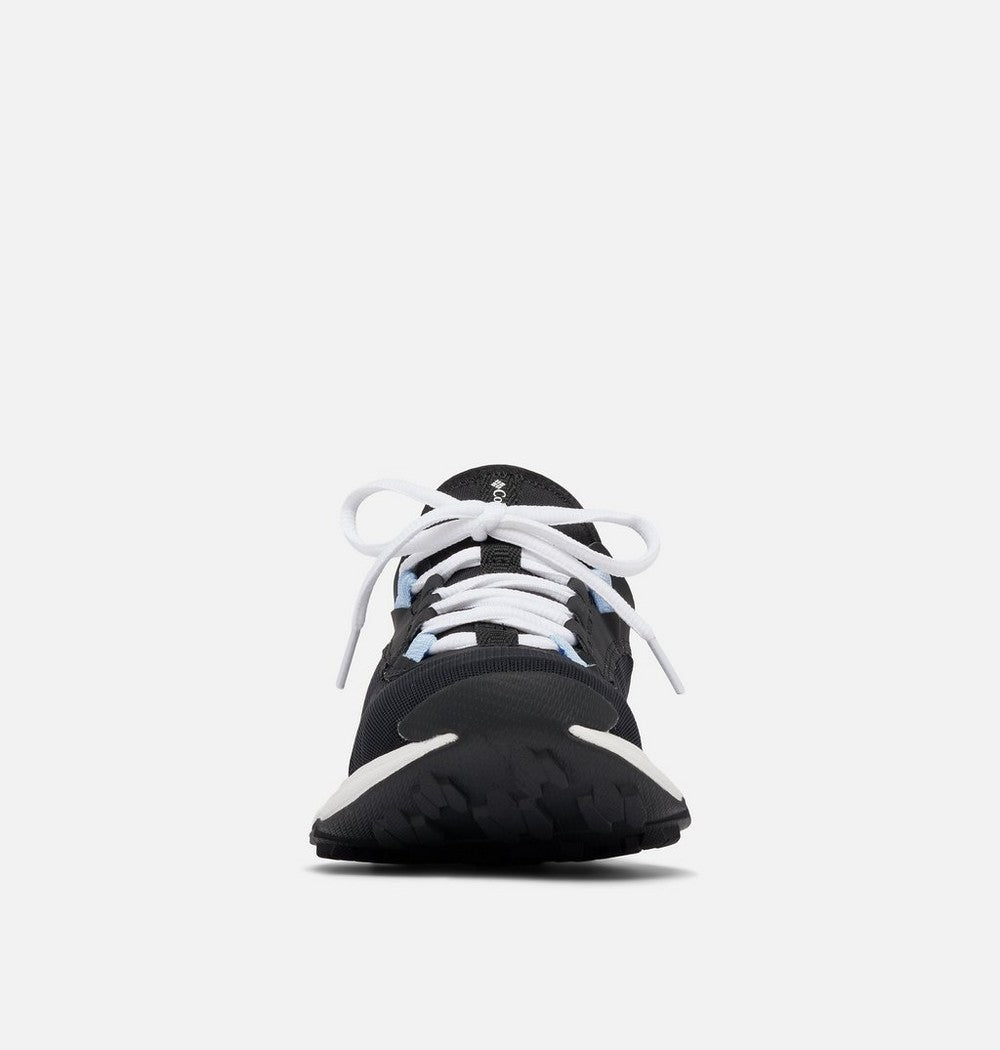 Women's Water Drainage Shoe - Black Gray