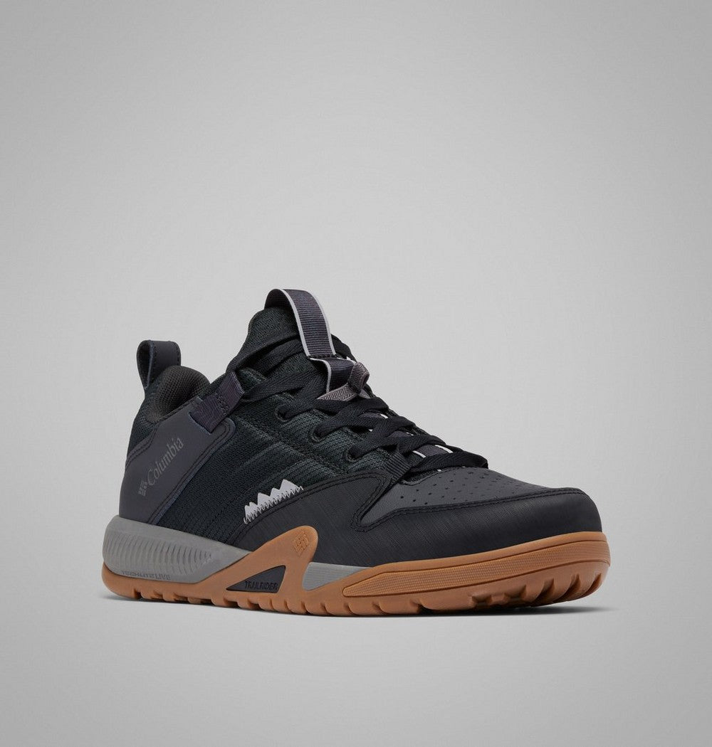 Men's Trail Shoes - Sand Yellow