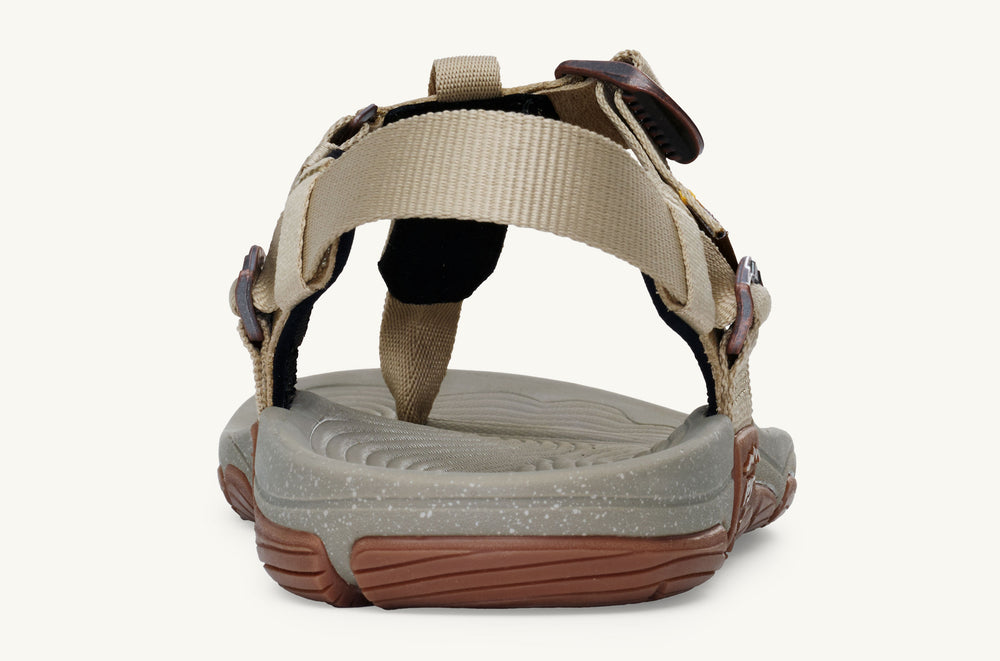 Men's Adjustable Webbing Sandal - Cactus