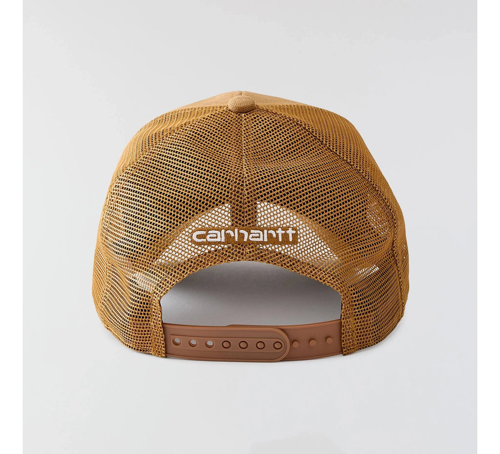Mesh Back Adjustable Cap - Rolling Thunder