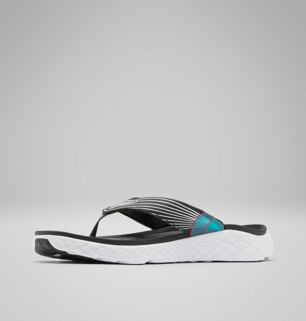 Men's Cushioned Fishing Flip Flop - Brown