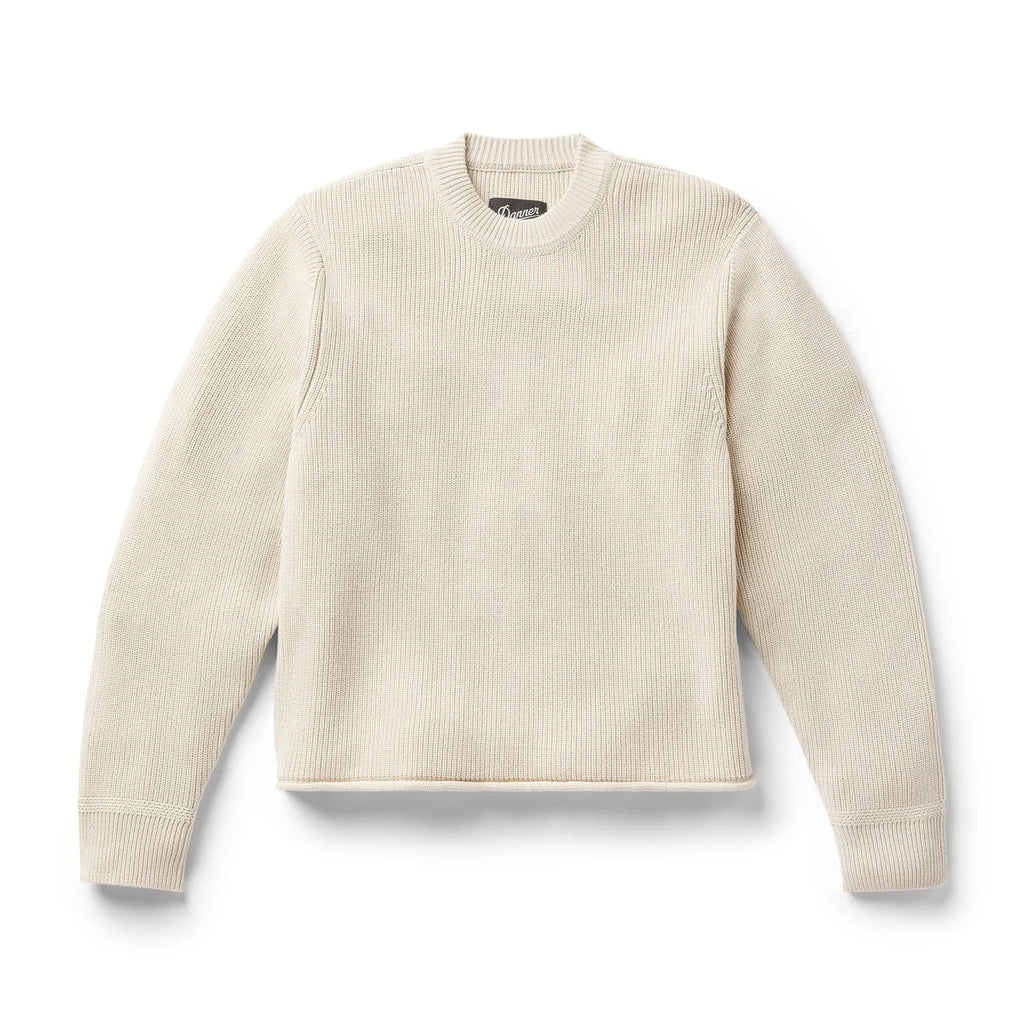 Women's Water-Repellent Wool Cotton Sweater