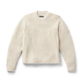 Women's Water-Repellent Wool Cotton Sweater