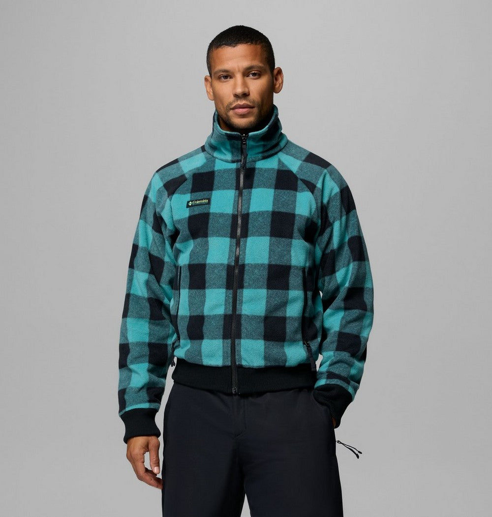 Men's 3-In-1 Fleece Lined Jacket - Blue