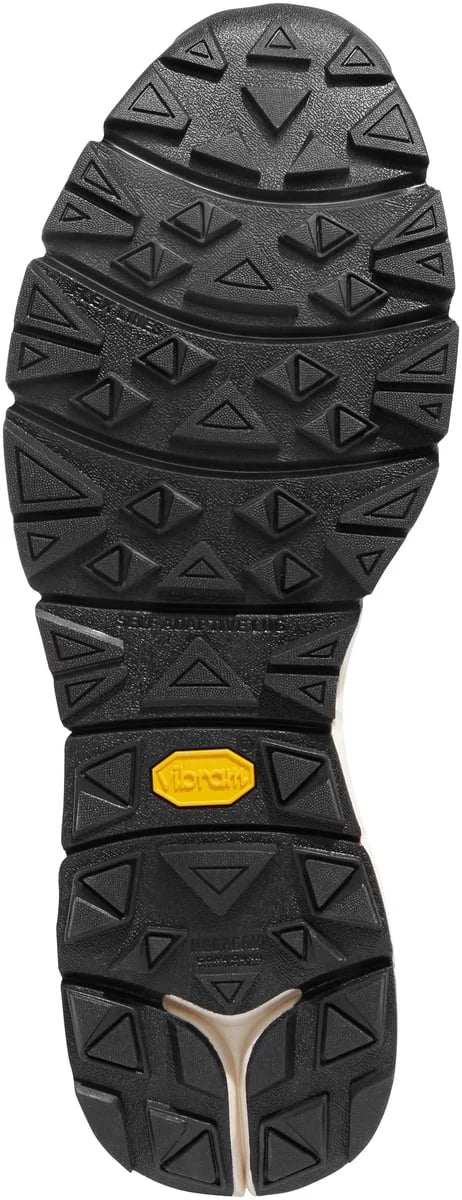 Waterproof Leather Hiking Boot - Saddle Tan
