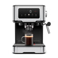 Chefman CraftBrew Espresso Machine With Steam Wand, Touch Controls, Stainless Steel - RJ54-SS-15-D