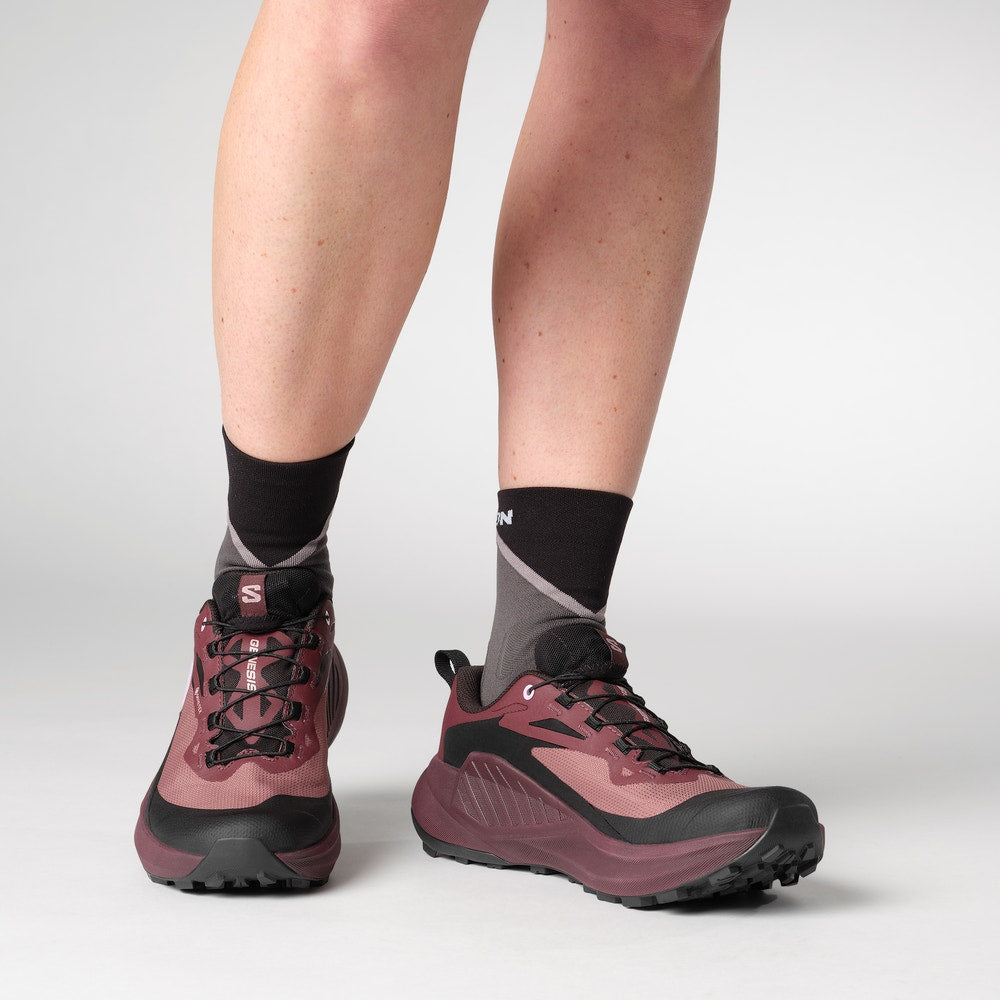 Women's Waterproof Trail Running Shoes