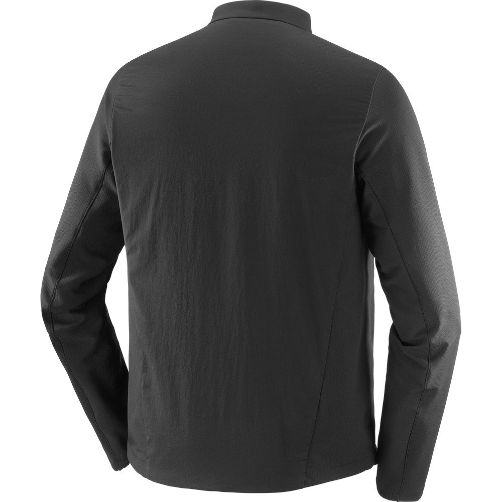 Men's Insulated Hybrid Running Jacket