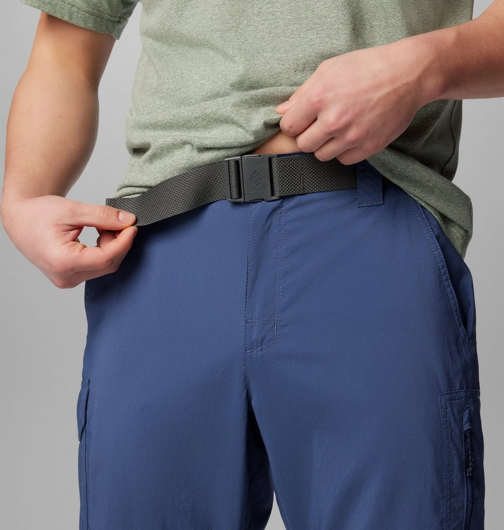 Men's Convertible Hiking Pants - Gray