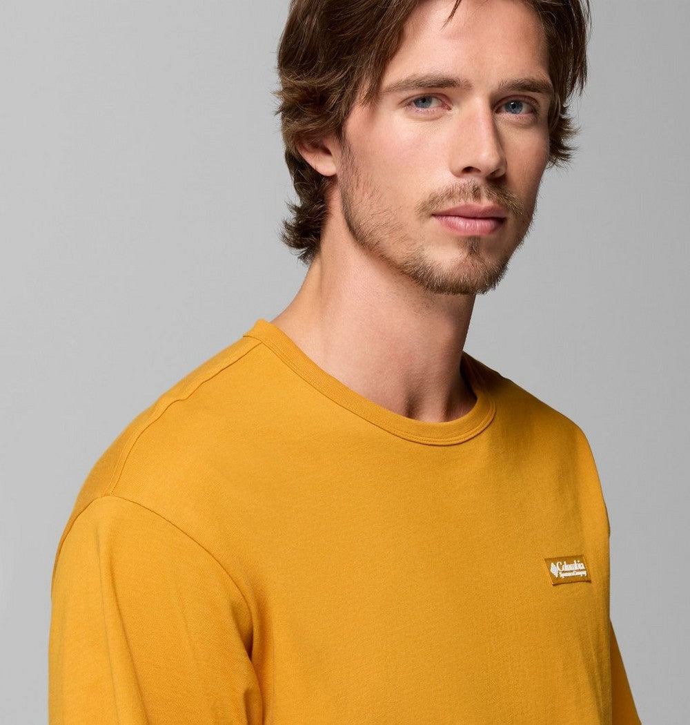 Men's Heavyweight UPF 30 T-Shirt - Gray