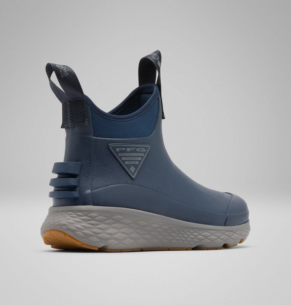 Women's Wide Deck Boot - Neon Yellow