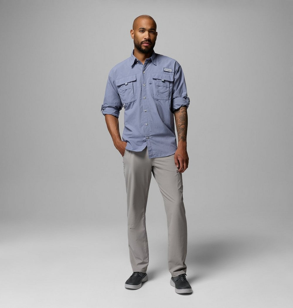 Men's Stretch Fishing Pants - Tan