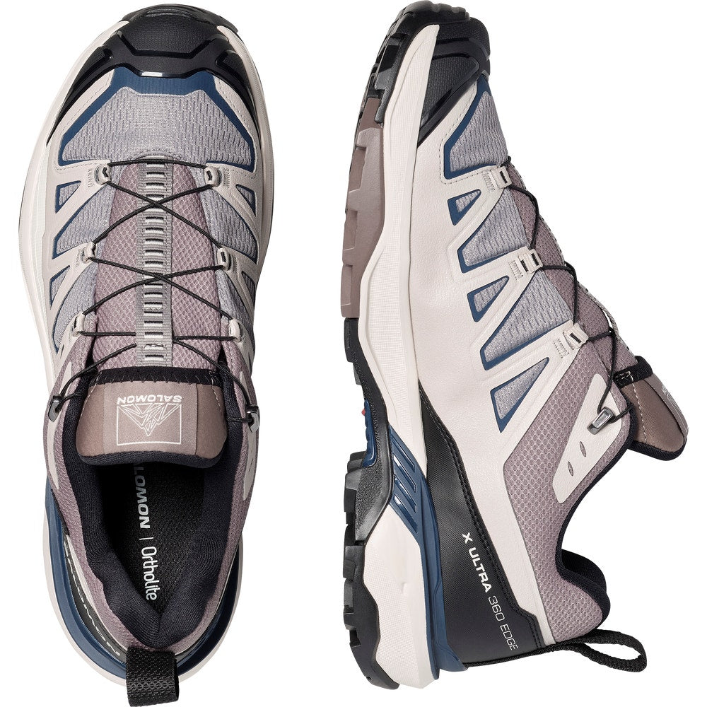 Waterproof Recycled Hiking Shoe - Olive