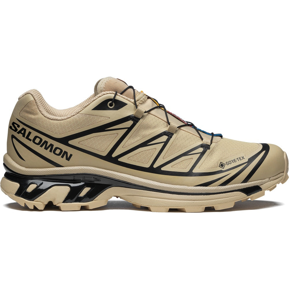 Waterproof Trail-Inspired Sneakers - Green