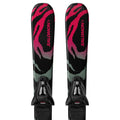 Kids' All-Mountain Alpine Ski Set